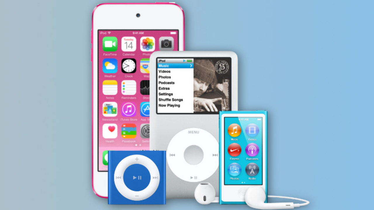 change ipod formatted for mac to windows