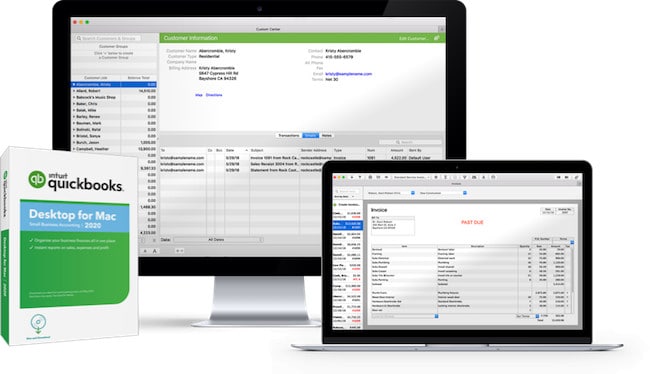 quickbooks for mac 2014 support